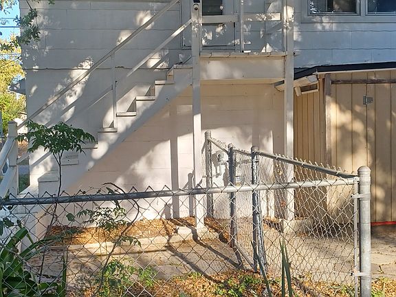 Entrance To Clara's Cottage