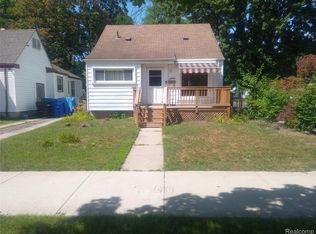 16910 Pembroke Ave, Detroit, MI 48235