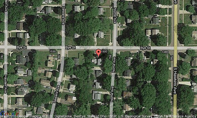 Map View