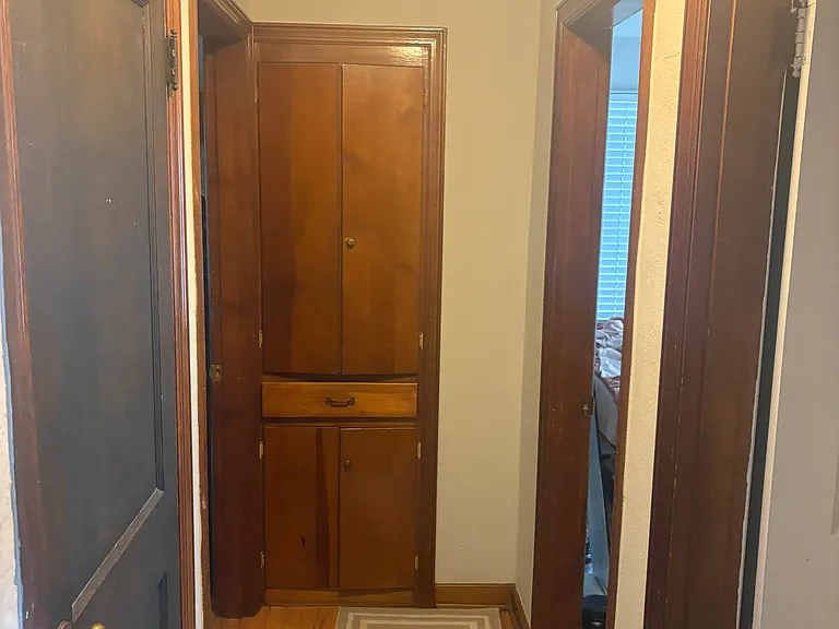 Ground Floor Hallway