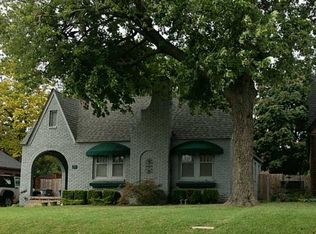 1716 S Gary Ave, Tulsa, OK 74104