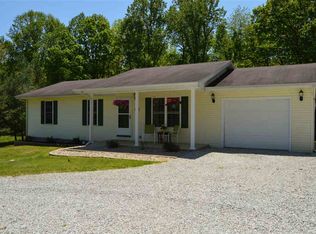 1302 Stevens Ln, Mitchell, IN 47446