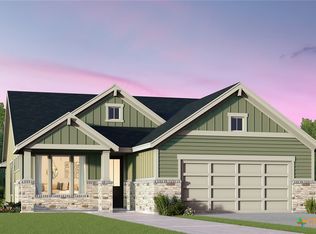 317 Sweeping Sage Ln, San Marcos, TX 78666