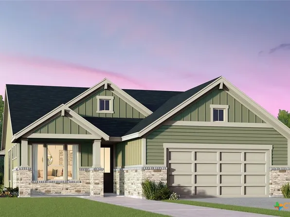 317 Sweeping Sage Ln, San Marcos, TX 78666