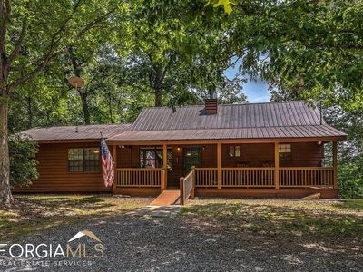 1221 Chase Mountain Rd, Blue Ridge, GA, 30513