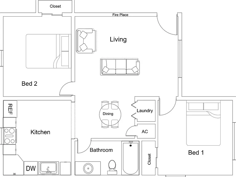1301 Townsend Ave #4 — Photo 25