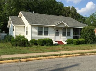 116 W Adams St, Tennille, GA 31089