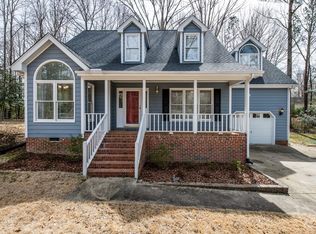 7108 Kasey Dee Cir, Garner, NC 27529