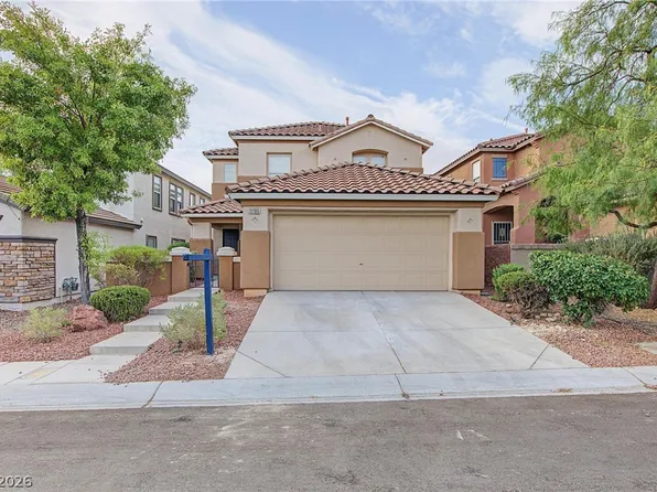 11705 Grotta Azzurra Ave, Las Vegas, NV 89138