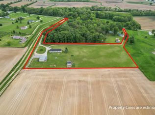 10590 Hayesville Rd, Kingston, OH 45644