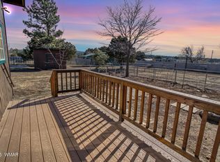 1435 Flag Hollow Rd, Lakeside, AZ 85929