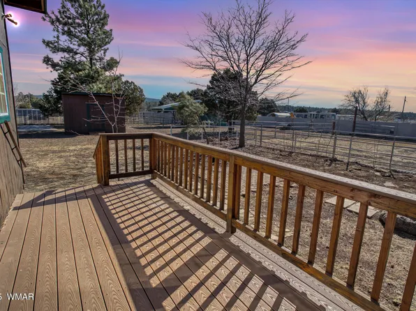 1435 Flag Hollow Rd, Lakeside, AZ 85929