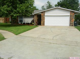 8341 N 118th East Ave, Owasso, OK 74055