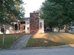 321 N Adams St, Eureka, KS 67045