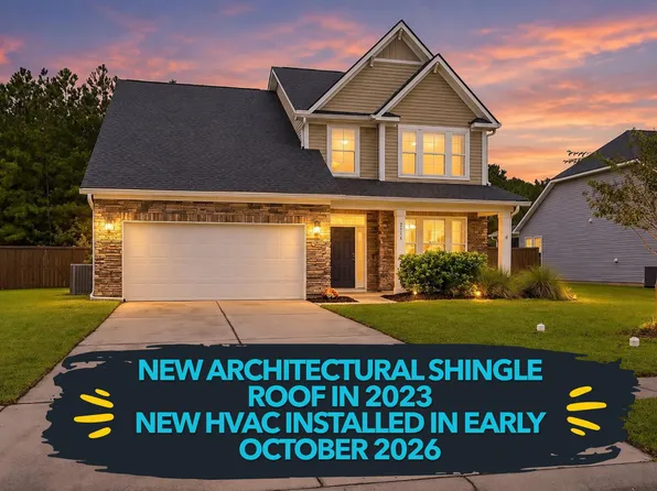 2114 Bridlewood Farms Pkwy, Ridgeville, SC 29472