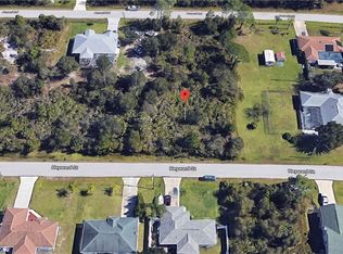 Heyward St, North port, FL 34291