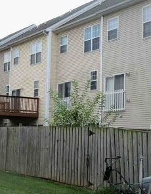 Property Rear View