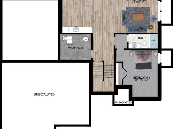 6100 Halifax Ave S, Edina, MN 55424