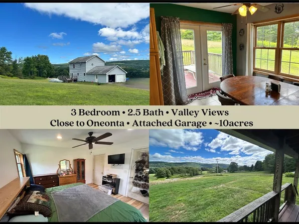 1277 County Highway 11, Laurens, NY 13796