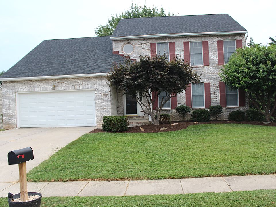 Welcome to your new home!