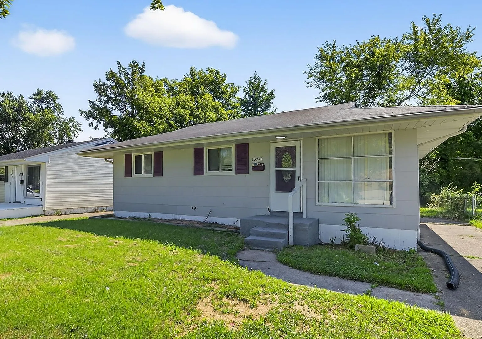 Charming 3-bedroom, 1-bath home located at 10772 Spring Garden — Photo 4