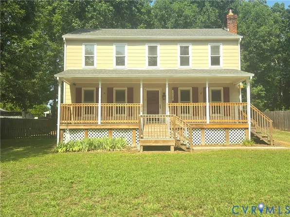 10107 Remora Dr, North Chesterfield, VA 23237