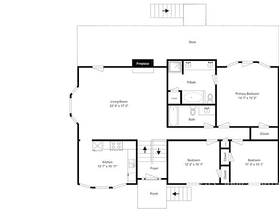 3rd image of 369 Oconee Ln