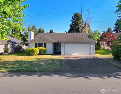6005 58th Avenue SE, Olympia, WA, 98513