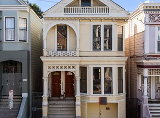 759-761 Cole St, San Francisco, CA 94117