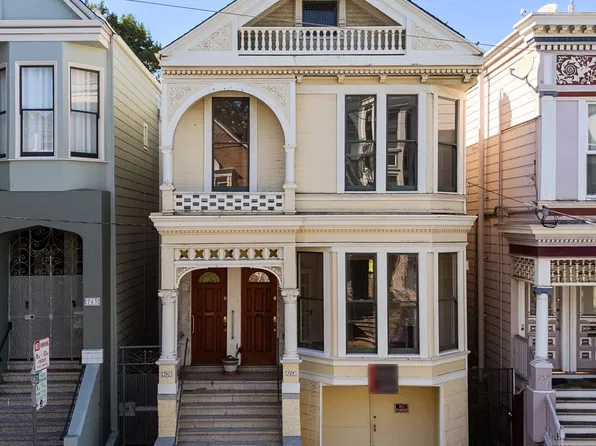 759-761 Cole St, San Francisco, CA 94117