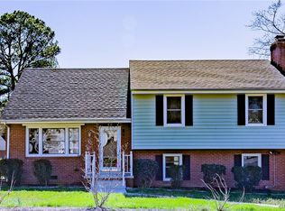 8807 Lawndell Rd, Henrico, VA 23229