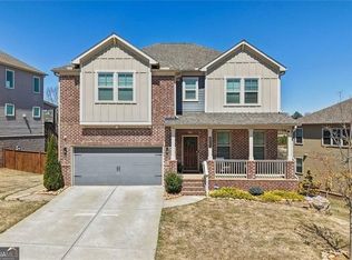 8540 Stratford Oaks Ave, Ball Ground, GA 30107