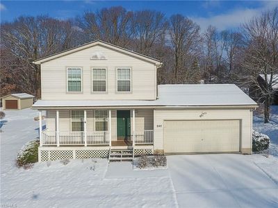 841 Chaffin Rd, Akron, OH, 44306