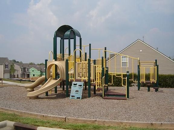 Community Playground for the Kids!