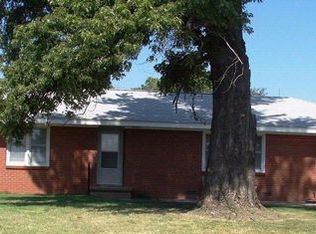 1346 NW 50 St, Kingman, KS 67068