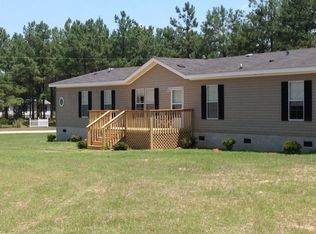 2788 Pine Forest Way, Dearing, GA 30808