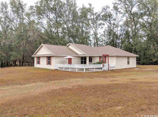 7251 NE Highway 41, Williston, FL 32696