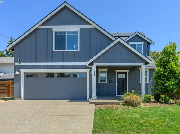 510 N School St, Newberg, OR 97132