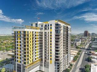 The Stewart, Phoenix, AZ 85004