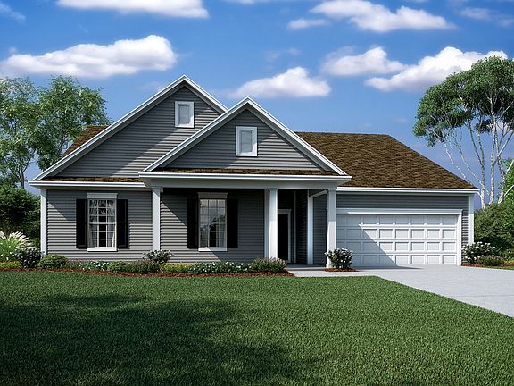 Kinsley Elevation D