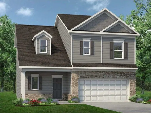 853 Kensington St, Kingston, GA 30145