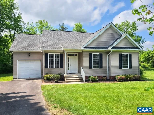 134 Jackson St, Gordonsville, VA 22942