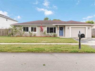 9908 NW 46th Ct, Sunrise, FL, 33351