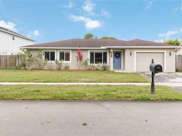 9908 NW 46th Ct, Sunrise, FL 33351