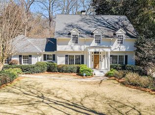 3391 Pinestream Rd NW, Atlanta, GA 30327