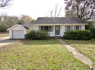 305 Mulberry St, Purvis, MS 39475