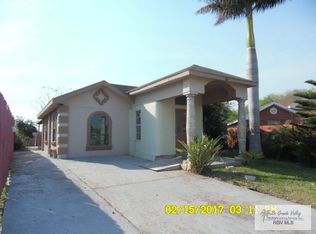 2148 El Paraiso, Brownsville, TX 78520