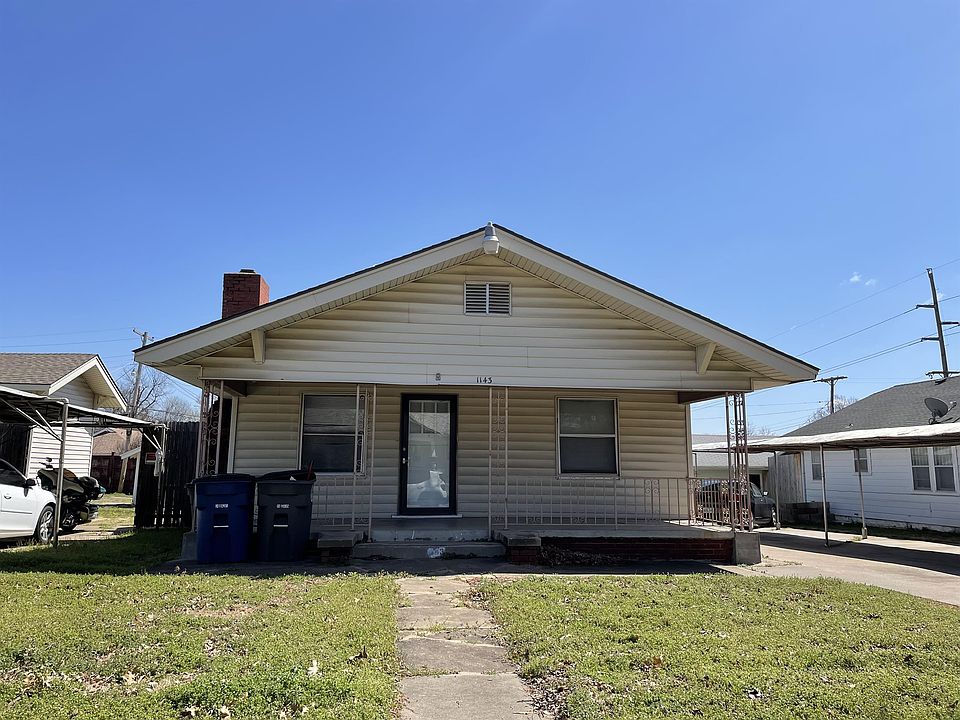 1st image of 1143 S Florence Ave #A
