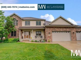 2115 Foggy Mountain Pass, Waunakee, WI 53597