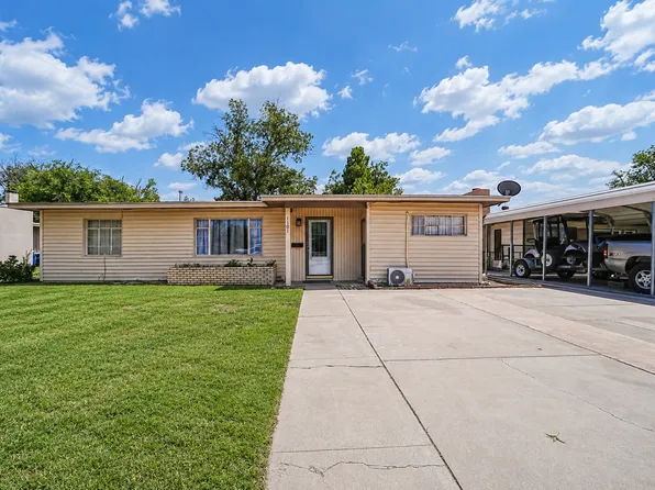 1101 Ortega St, Carlsbad, NM 88220